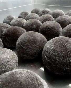 Моти Шоколад-фундук