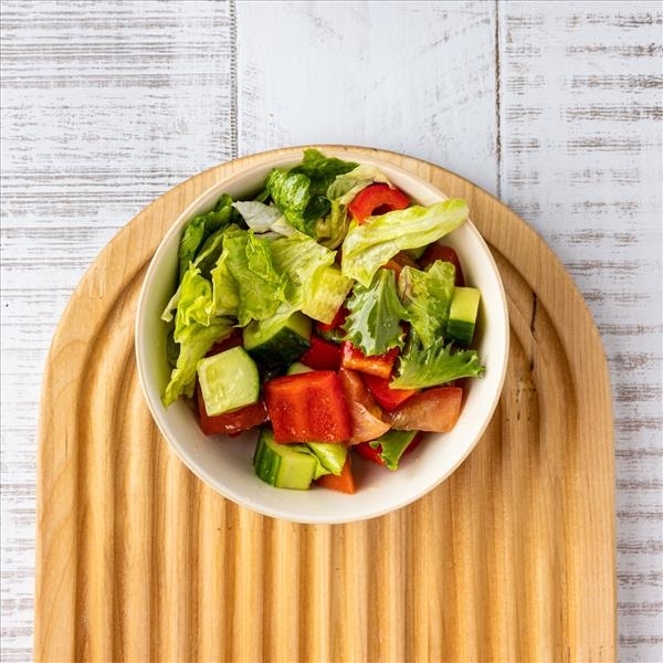 Овощной салатик