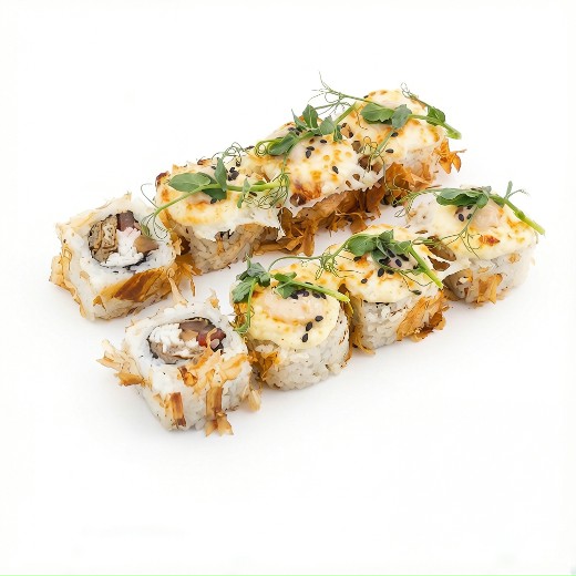 Запечённый Цезарь Делюкс