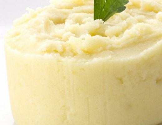 Картофельное пюре «Дюшес»