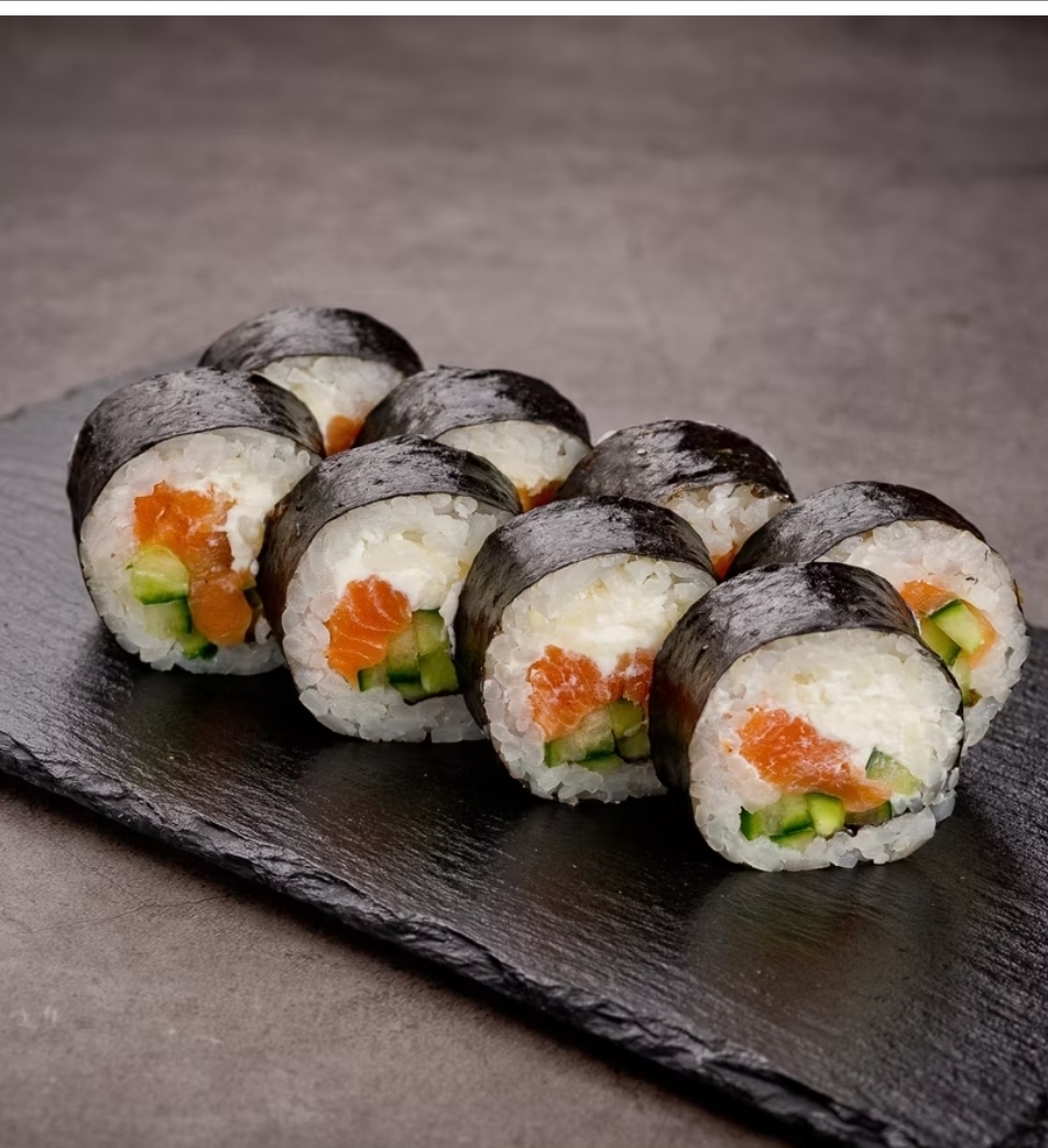 Тейшоку (Закрытый) ЛОСОСНЕМ