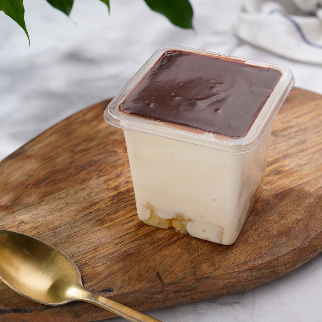 Десерт Птичье молоко в креманке 115 г