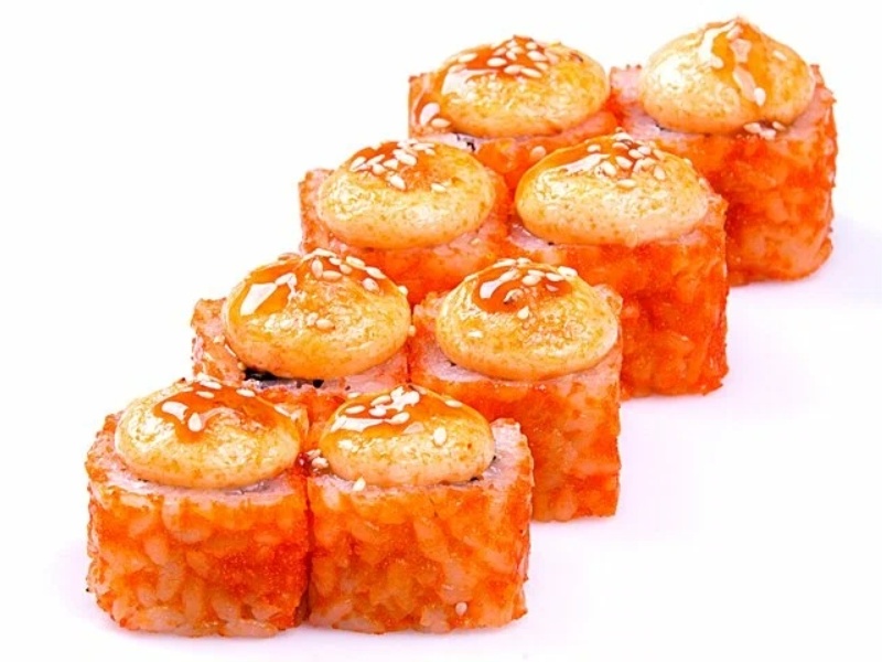 Запеченный Оранж