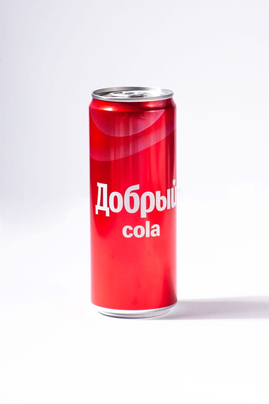 Кола 0,33 л Добрый