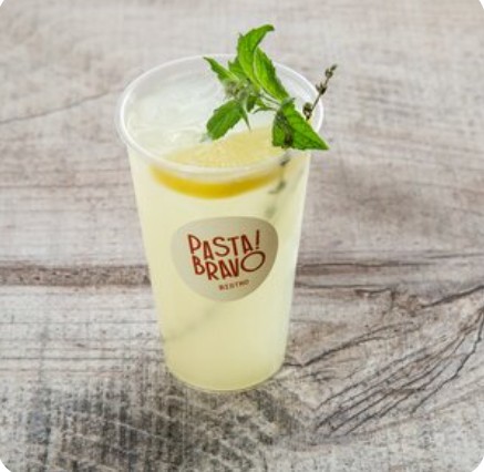 Имбирный лимонад 