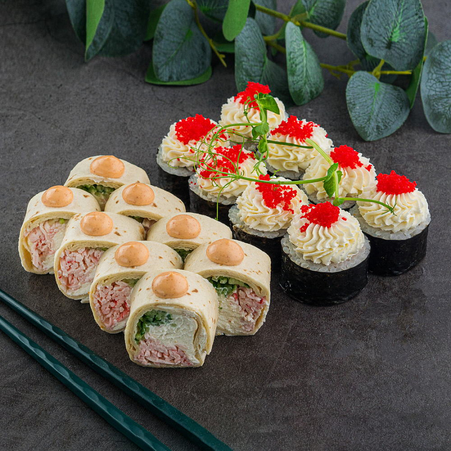 Кайфовый перекус