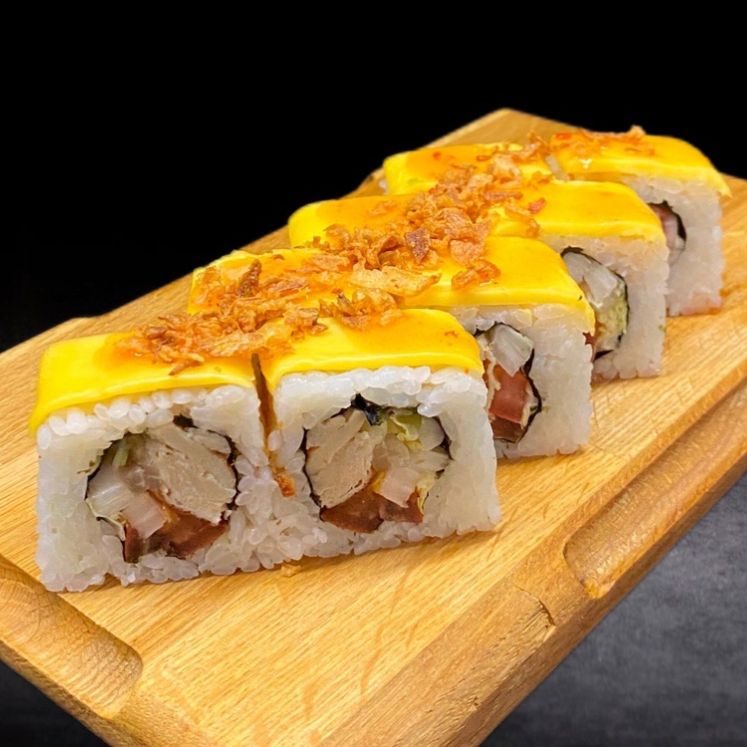 Кентуки с курочкой