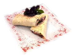 Шаурма из свинины