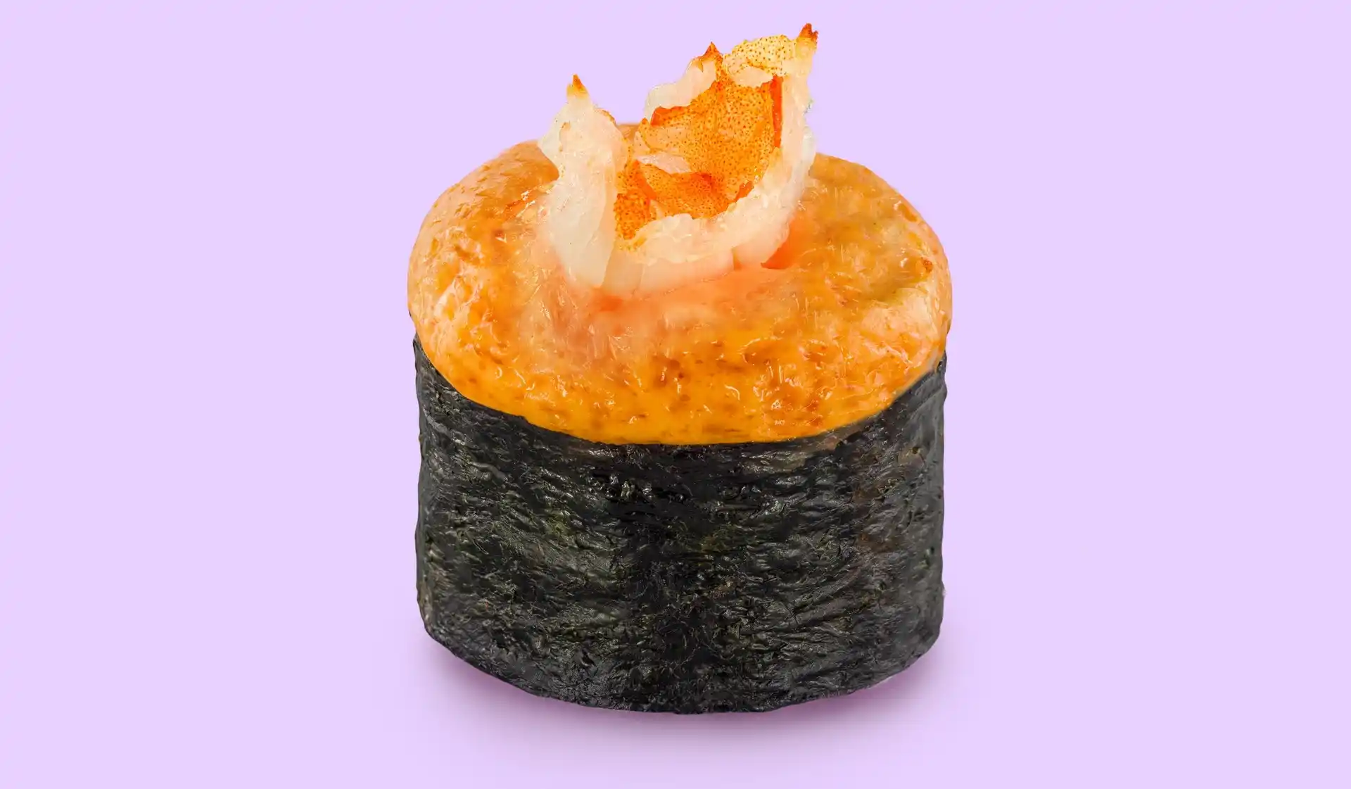 Спайси с креветкой