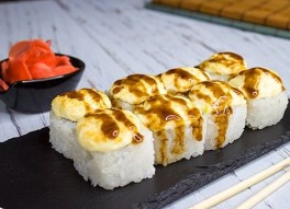 Нежный с крабом