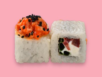 Роза с шипами