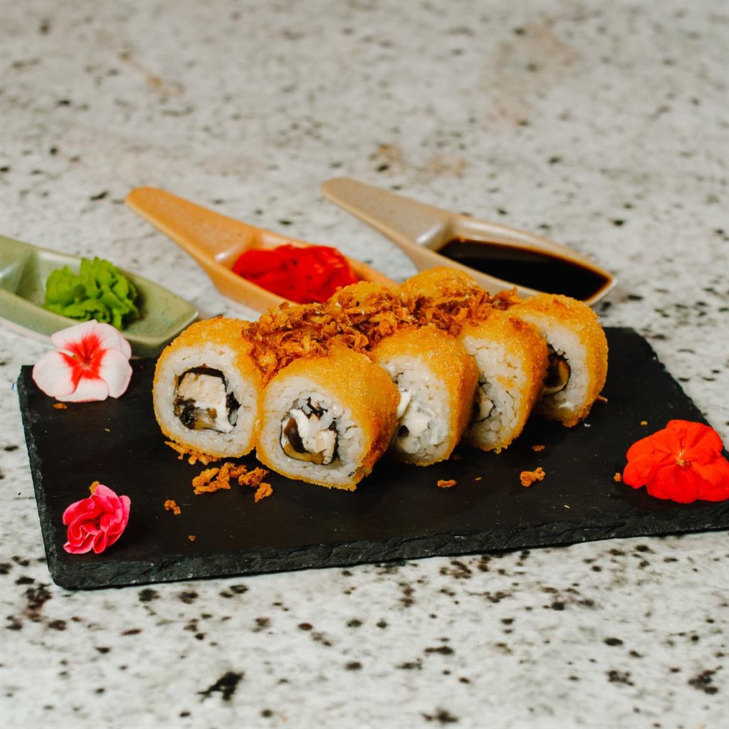 Фиджи темпура