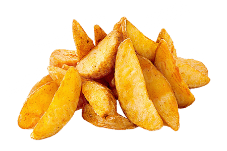 Картофельные дольки