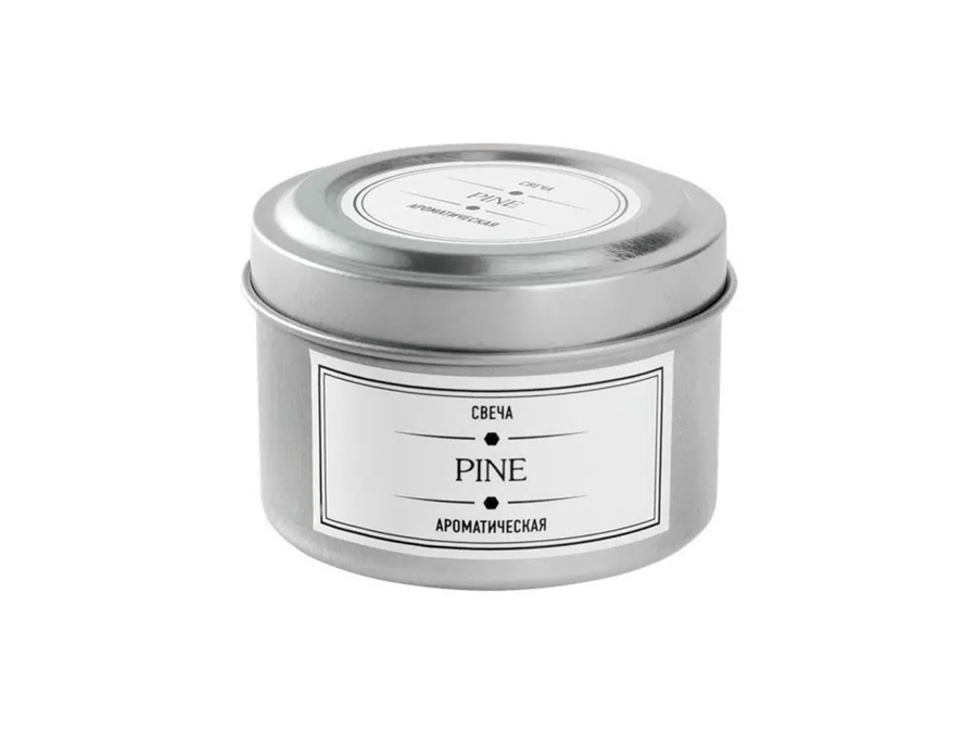 Свеча PINE ароматическая