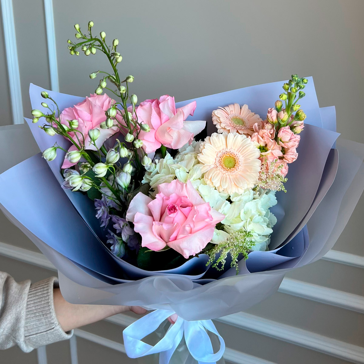 Авторский букет (предзаказ) 644