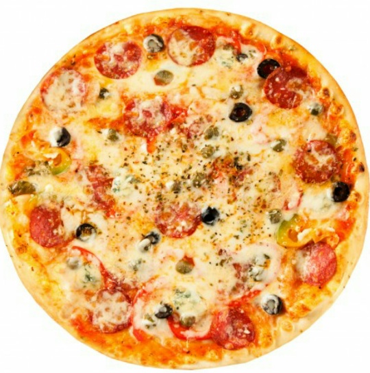 Пицца "Сицилия" - 30 см.