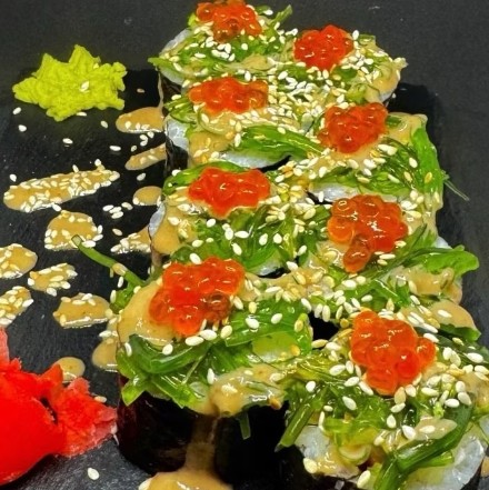 Копченая икура