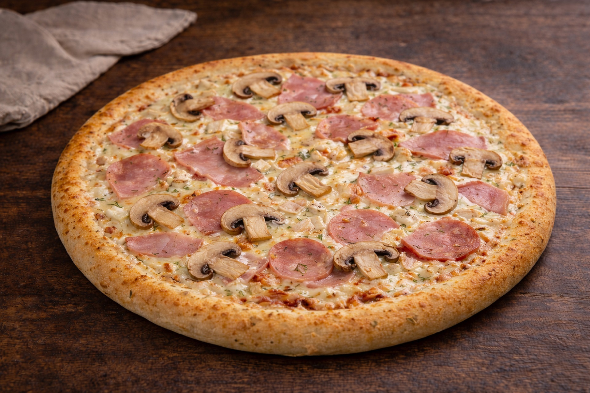 Пицца Итальянка 33см