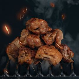 Филе бедра (красное мясо)