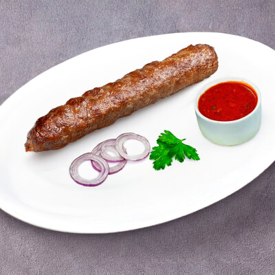 Люля-кебаб из свинины