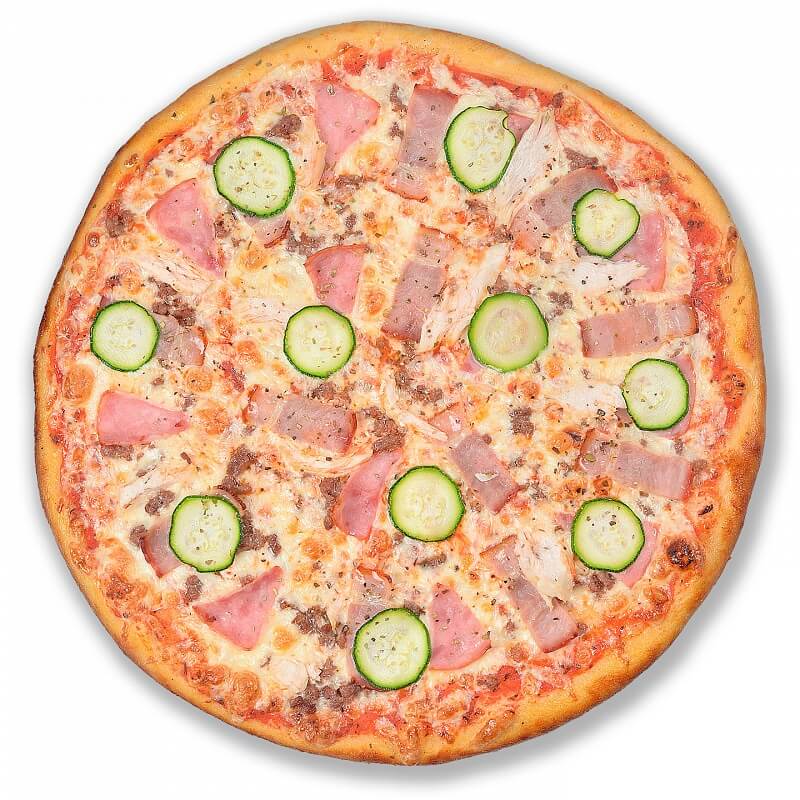 Пицца Мясная