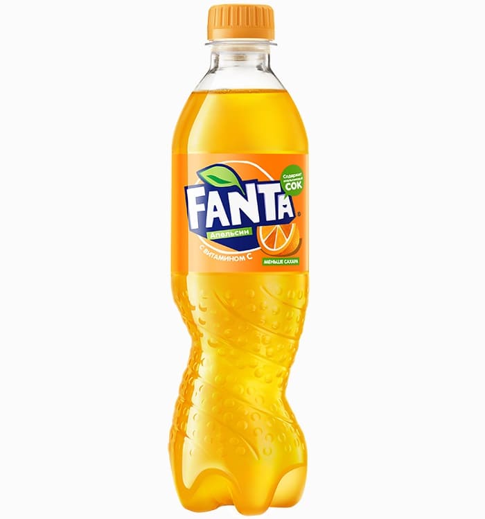 Fanta 0,9 л