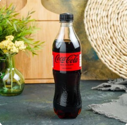 Coca-Cola Zero big