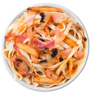 Мини-wok сытный