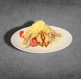 Цезарь с Курицей