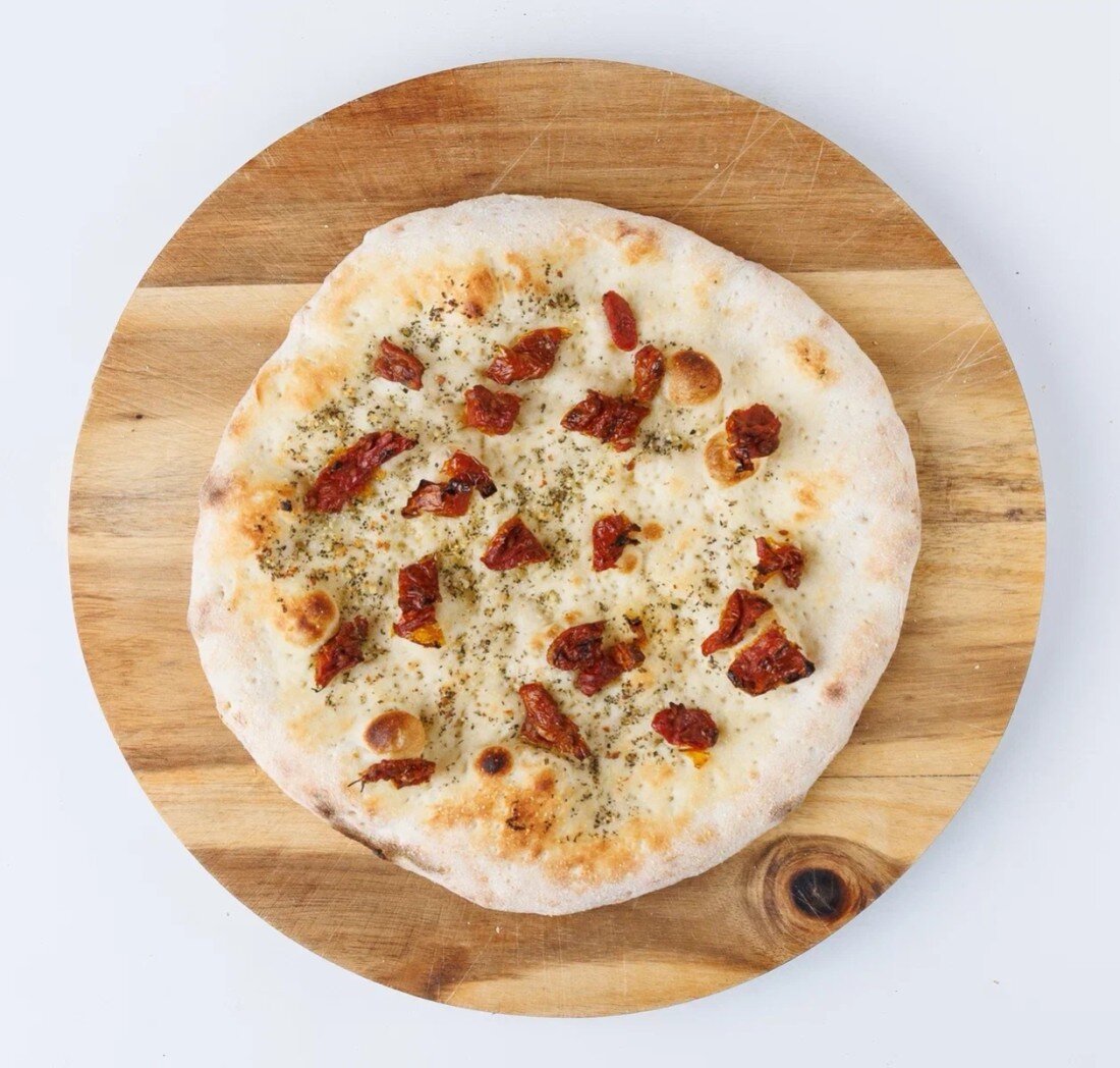 Фокачча Томаты-базилик