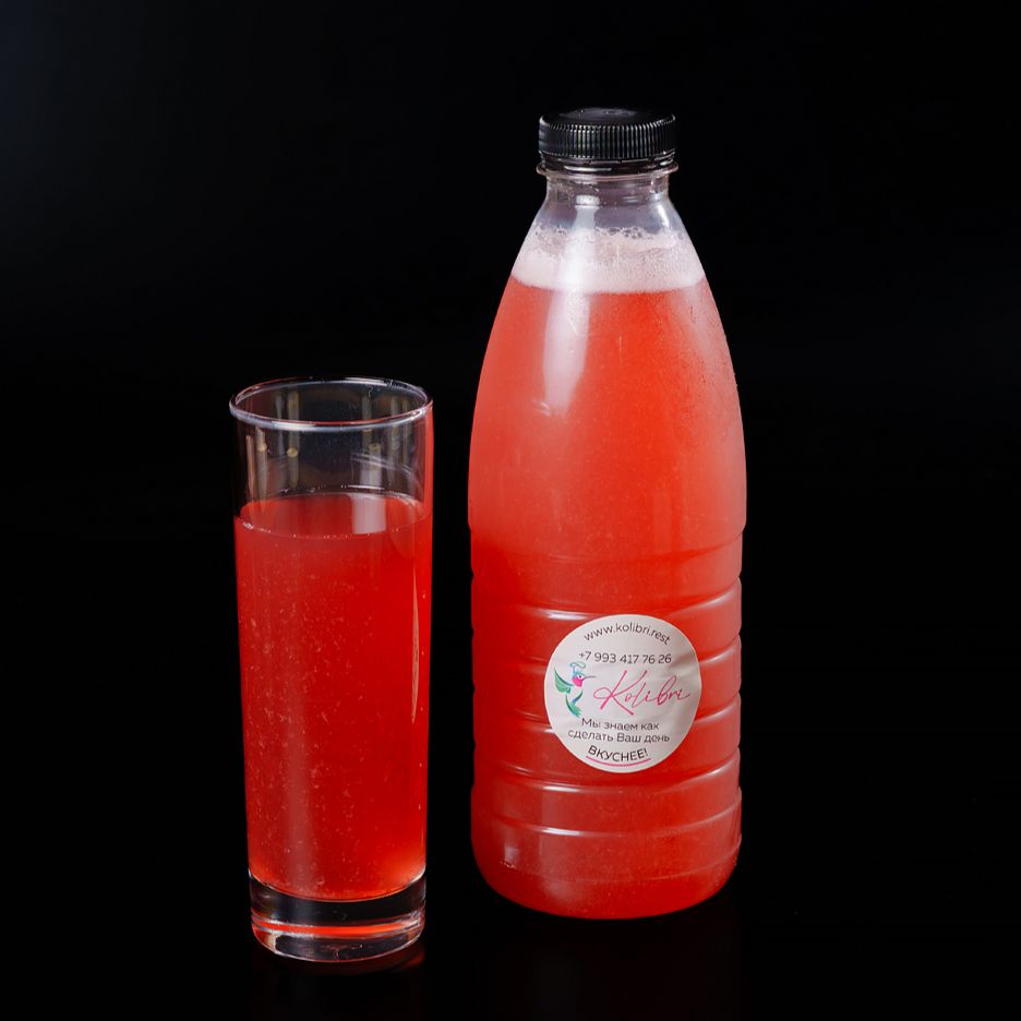 Морс ягодный 1 л