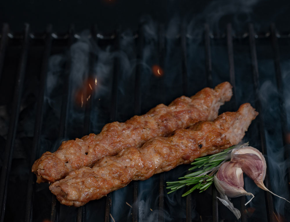 Люля из курицы