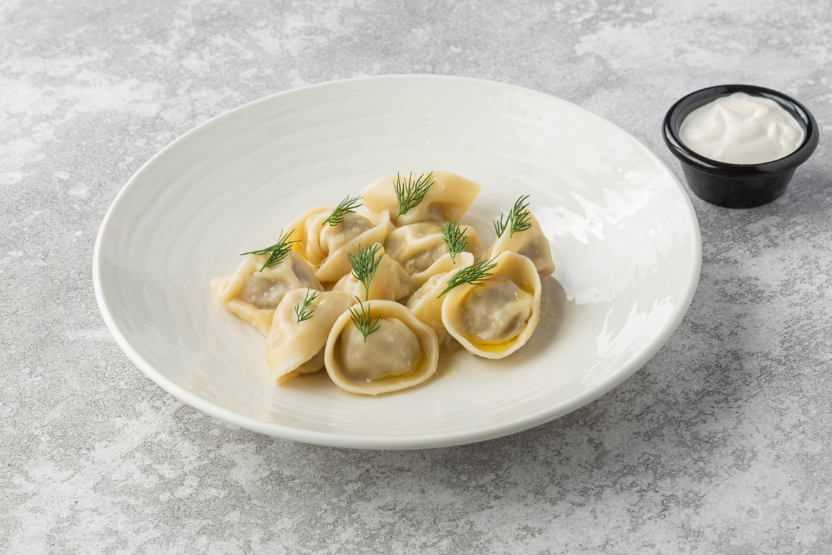 Пельмени Сибирские