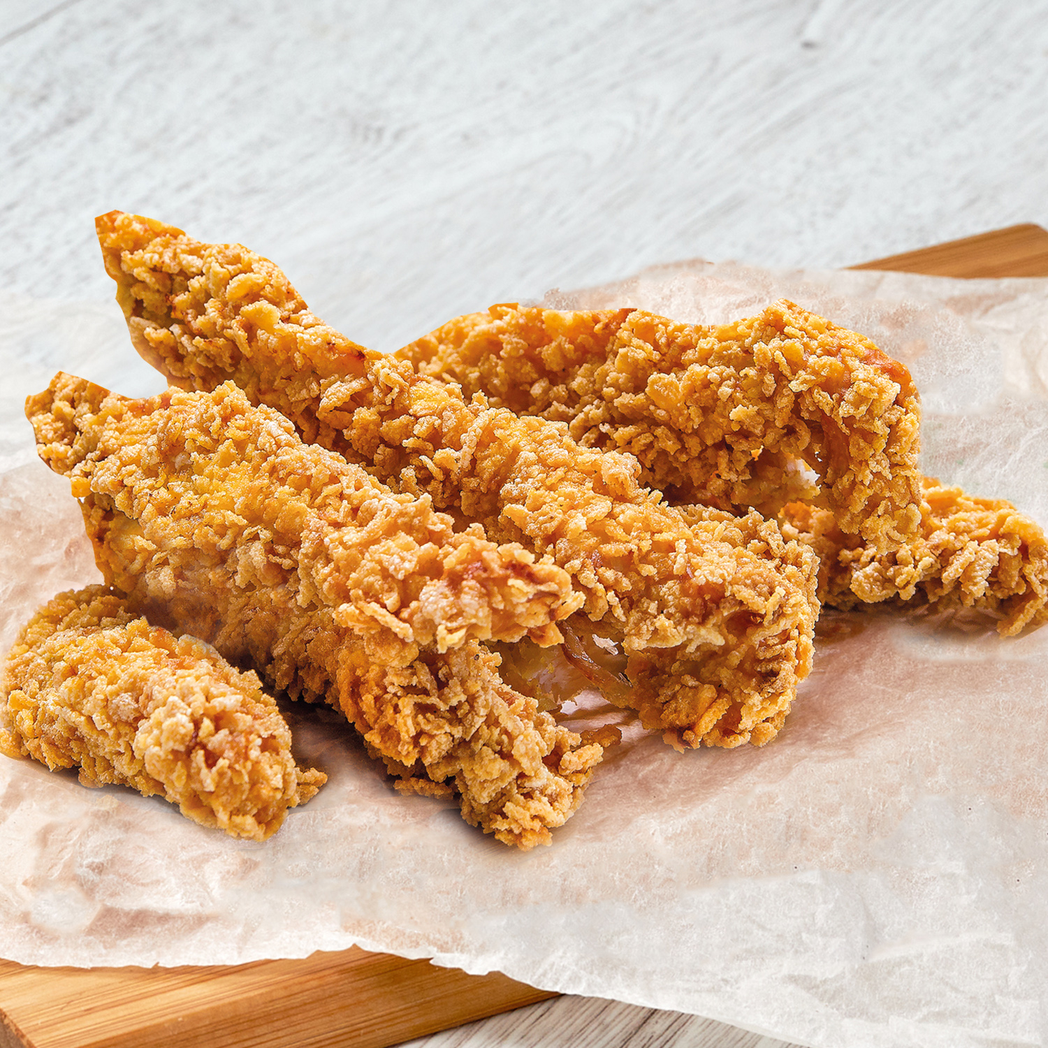 Стрипсы ориджинал 3шт Д