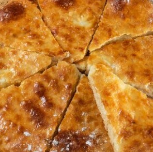 Хачапури по-имеретински