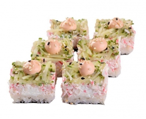 Ошибако краб и сыр