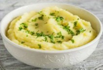 Картофельное пюре