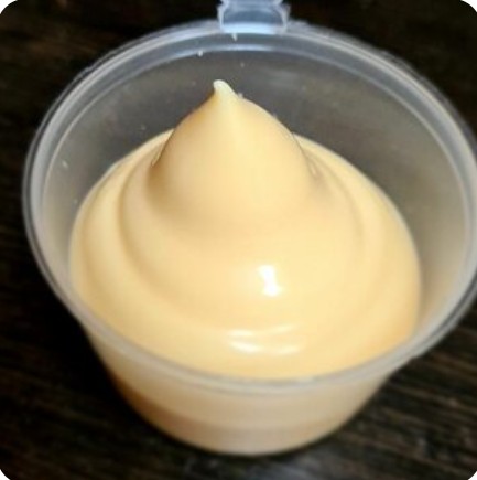 Сырный соус