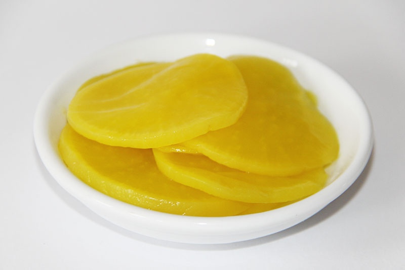 Такуан маринованный