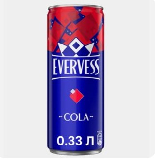 Эвервес Кола