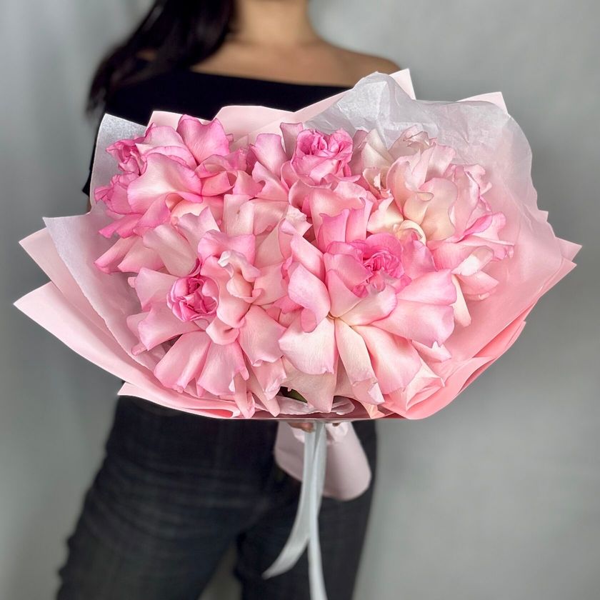 Милая, французская Роза Мандала