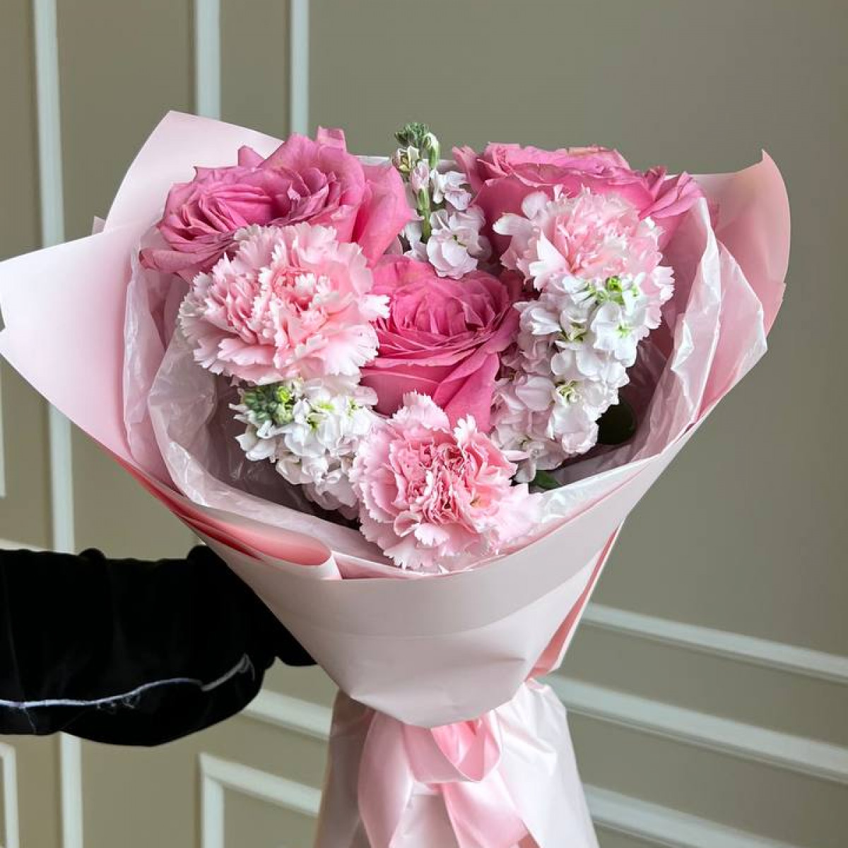 Авторский букет (предзаказ) 71