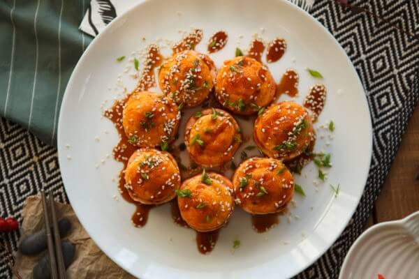 Хот спайс сяке маки