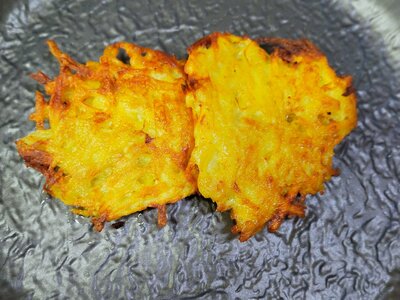 Картофельные драники