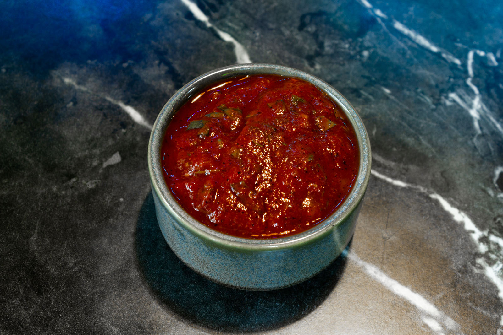 Красный соус