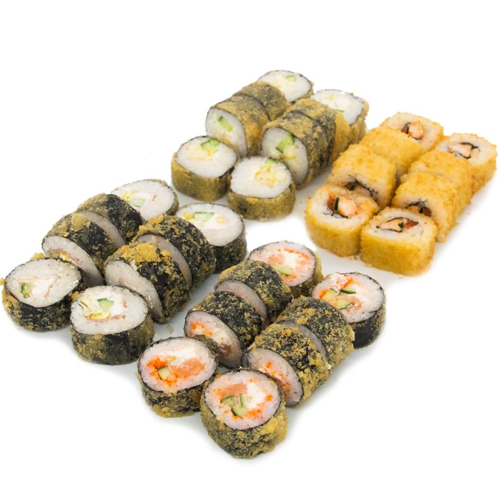 Горячий сет