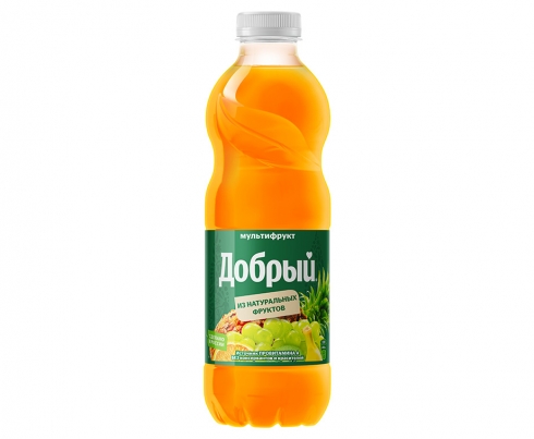 Напиток Добрый Апельсин 970 мл