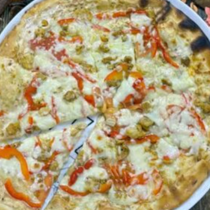 Пицца Нежная