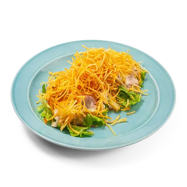 Салат Мясновъ с халапеньо