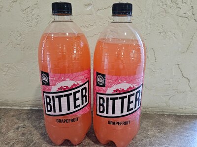 BITTER грейпфрут